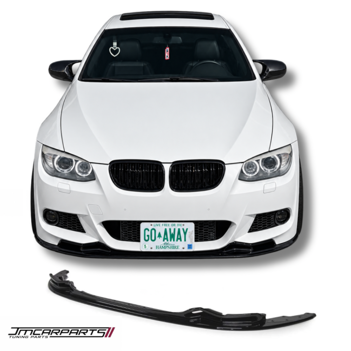Priekšējais bampera splitter BMW E92 / E93 LCI (2010–2013)