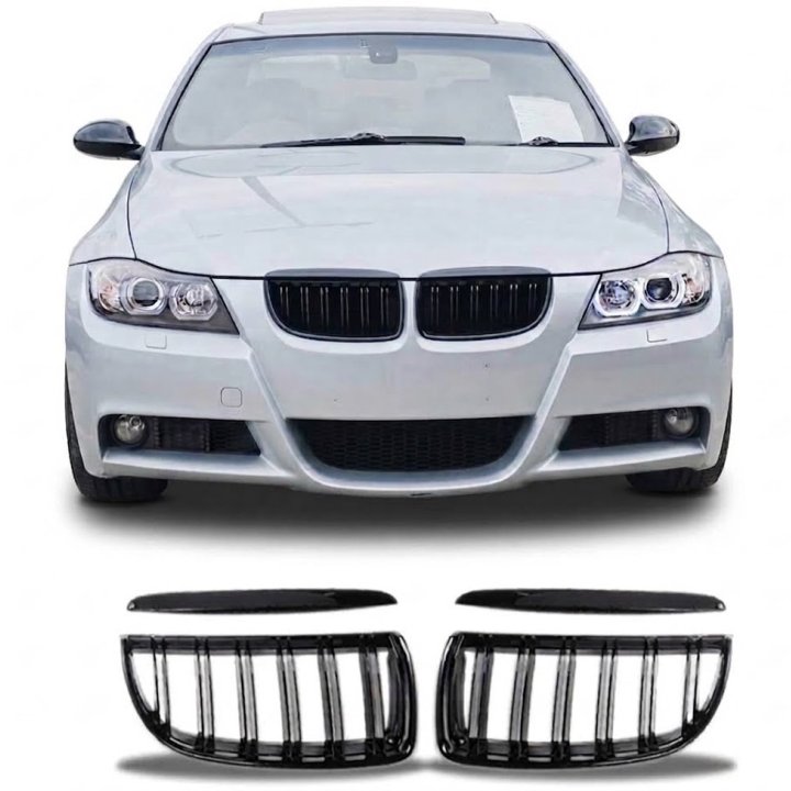 Dubultās restes BMW E90/E91 PRE-LCI (2005–2008)