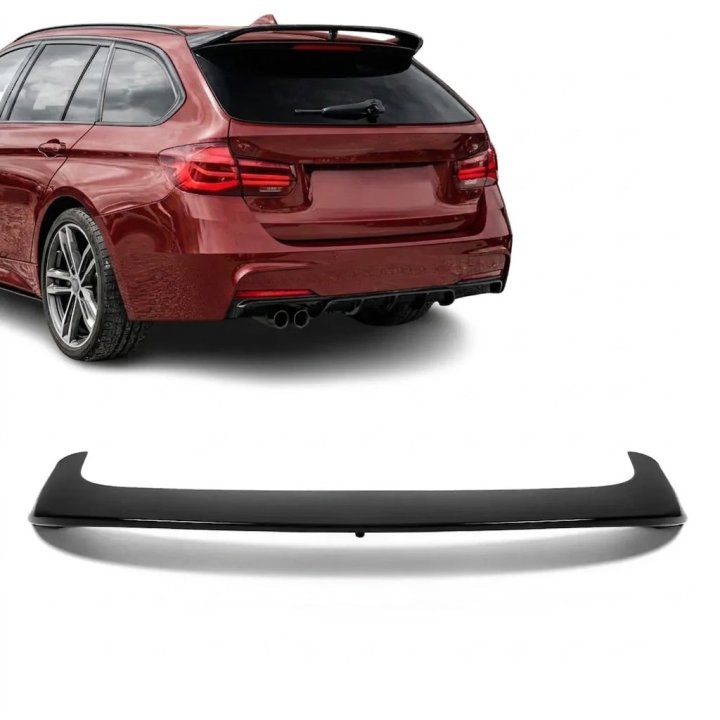 Jumta spoileris BMW F31 Touring