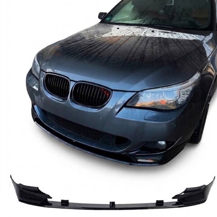 Priekšējais spliteris BMW E60/E61 (2004-2010)