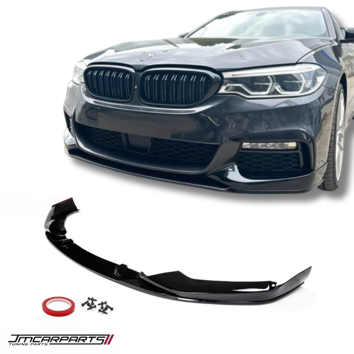 Priekšējāis bampera Splitteris BMW G30/G31 (2017-2020)