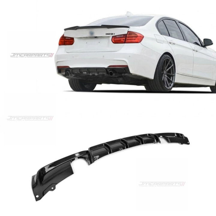Aizmugurējais difuzors BMW F30 / F31 M-Pack (335 / 340)