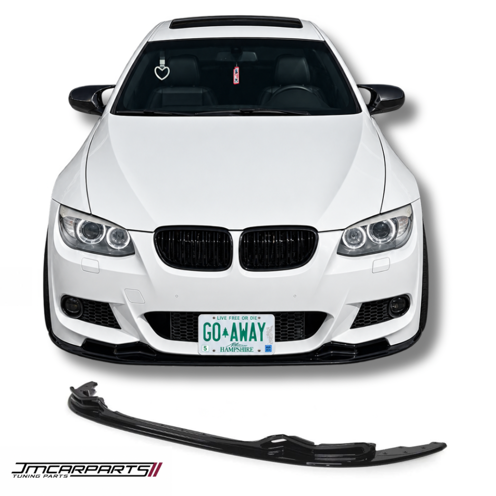 Priekšējais bampera splitter BMW E92 / E93 LCI (2010–2013)