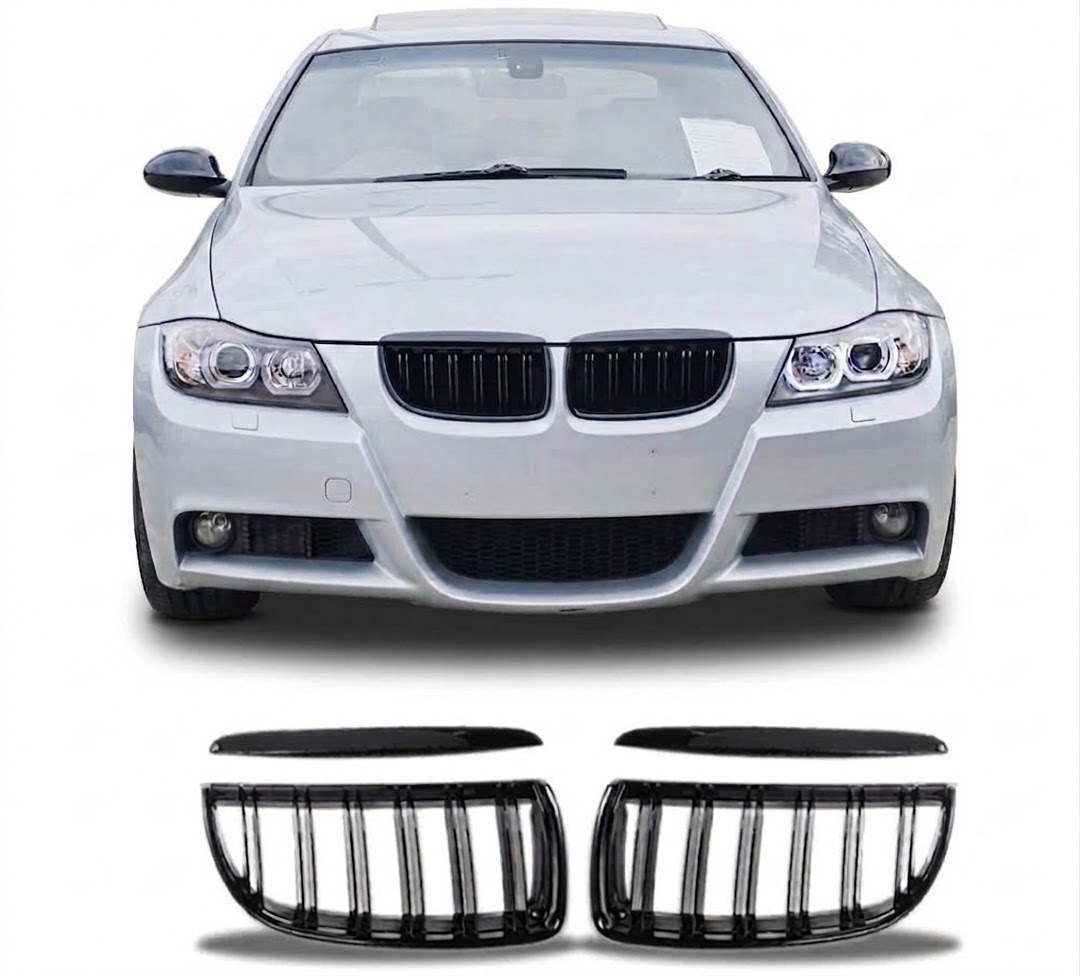 Dubultās restes BMW E90/E91 PRE-LCI (2005–2008)