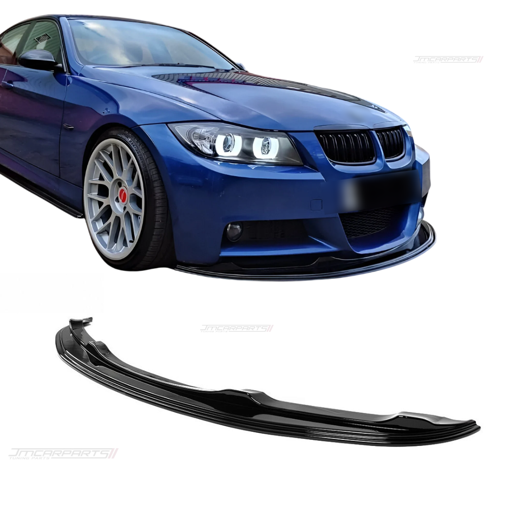 Priekšējāis bampera Splitteris BMW E90/E91 PRE LCI (2005–2008)