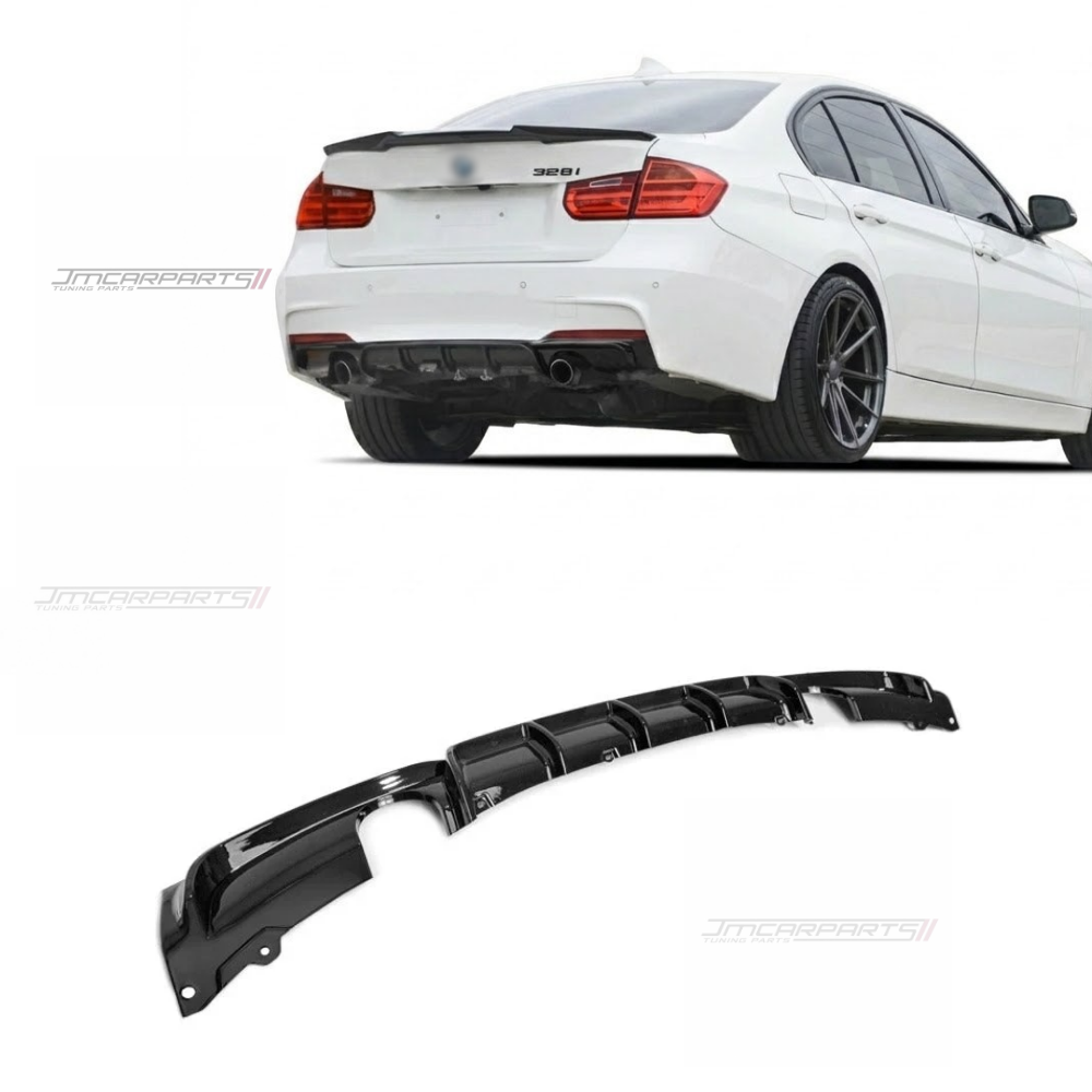 Aizmugurējais difuzors BMW F30 / F31 M-Pack (335 / 340)