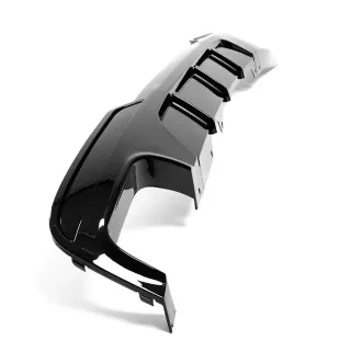 Difuzors BMW F10/F11 ar M-Pack aizmugurējo buferi — 5