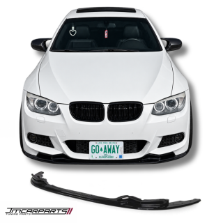 Priekšējais bampera splitter BMW E92 / E93 LCI (2010–2013) — 1