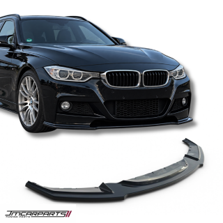Priekšējāis bampera Splitteris BMW F30 / F31 (2011–2019) — 1