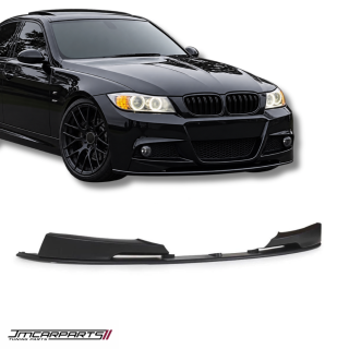 Priekšējāis bampera Splitteris BMW E90 / E91 LCI (2009–2012) — 1