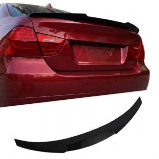 M4 stila aizmugurējais bagāžnieka spoilers BMW E90 (2005–2011) — 1