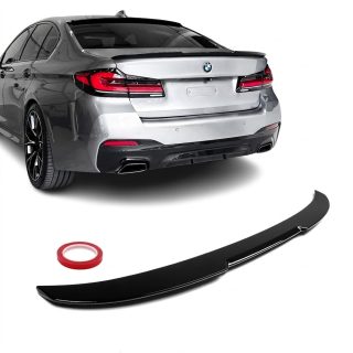 M4 stila bagāžnieka spoileris BMW G30 / F90 — 1