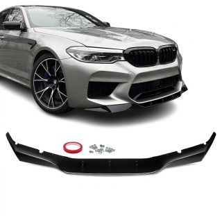 Front Bumper Lip Spoiler for genuine BMW F90 M5 PRE-LCI (18-20) — 1